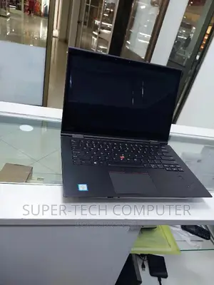 New Laptop Lenovo ThinkPad Yoga 8GB Intel Core I5 SSD 512GB