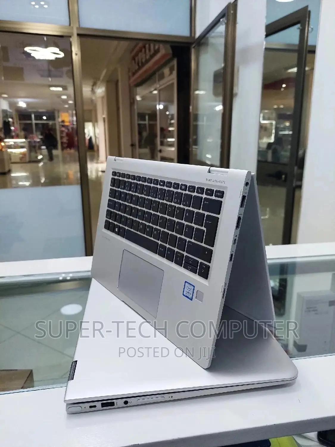 New Laptop HP EliteBook X360 1030 G3 8GB Intel Core I5 SSD 512GB