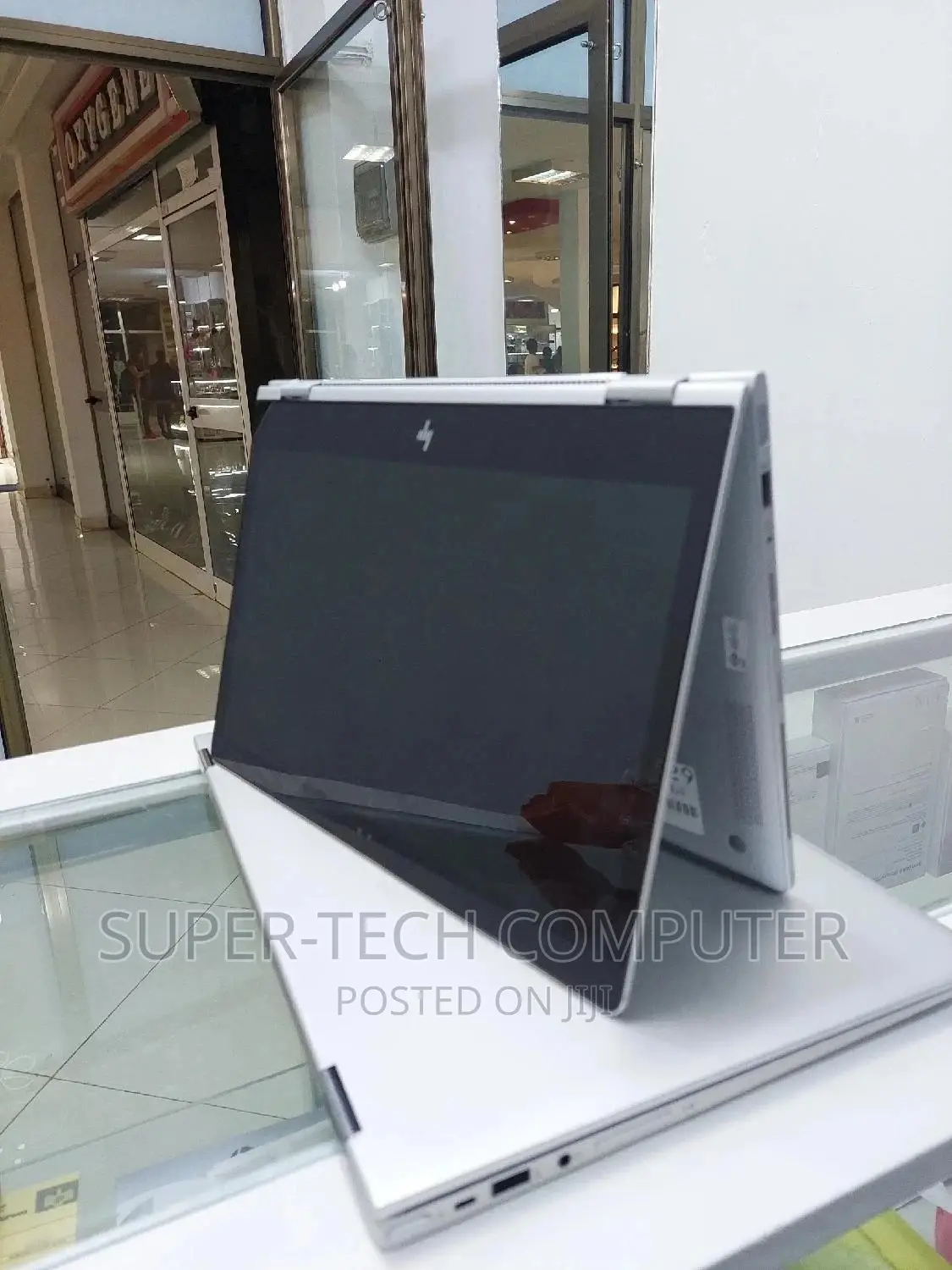 New Laptop HP EliteBook X360 1030 G3 8GB Intel Core I5 SSD 512GB