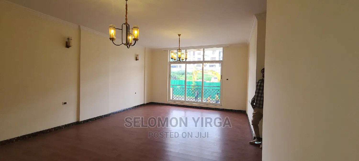 2bdrm Apartment in Adids Abab, Bole for rent