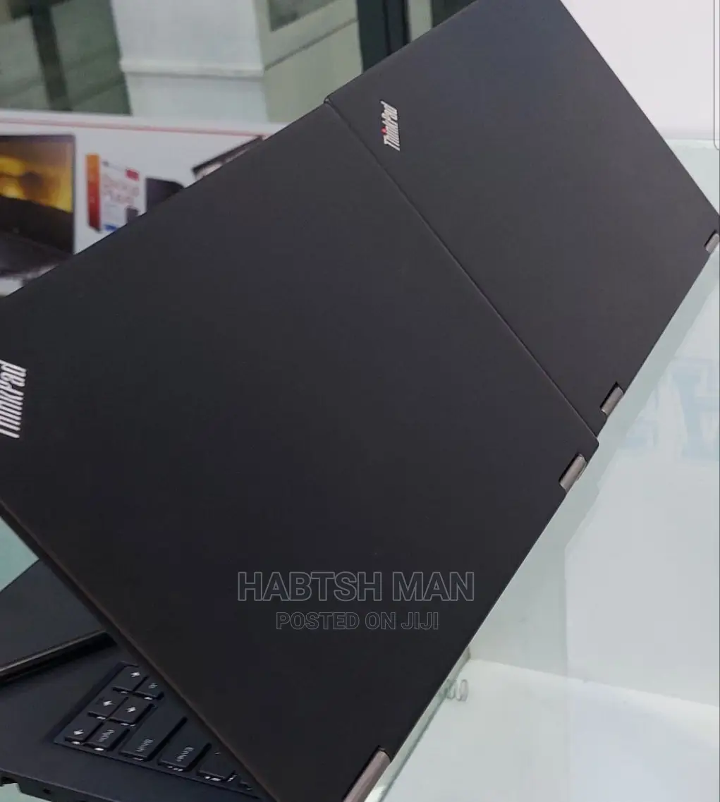 New Laptop Lenovo Yoga 260 8GB Intel Core I5 SSD 512GB