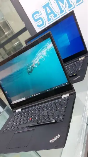 New Laptop Lenovo Yoga 260 8GB Intel Core I5 SSD 512GB