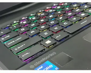 New Laptop MSI GP75 Leopard 16GB Intel Core I7 SSD 512GB