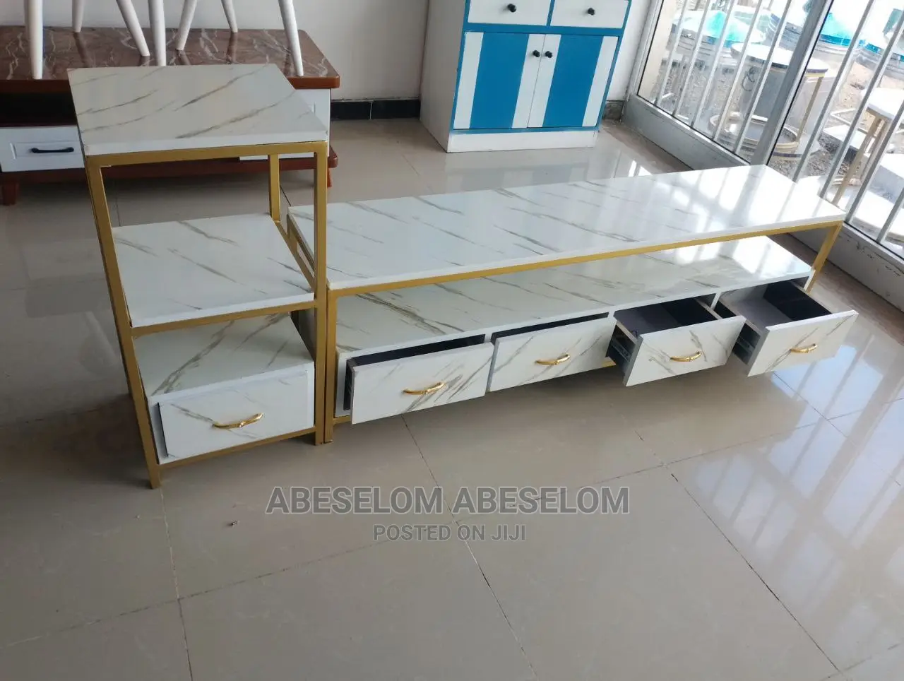 ጥራት ያላቸው ቲቪ እስታንድ