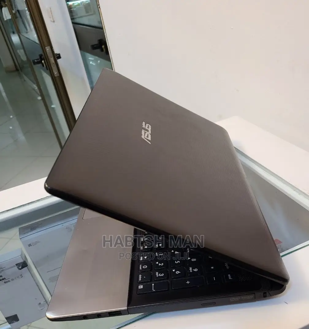 New Laptop Asus A42JC 4GB Intel Core I5 HDD 500GB