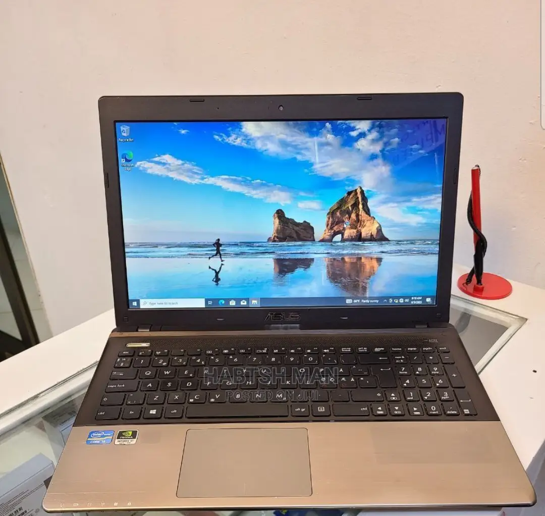 New Laptop Asus A42JC 4GB Intel Core I5 HDD 500GB