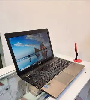 New Laptop Asus A42JC 4GB Intel Core I5 HDD 500GB