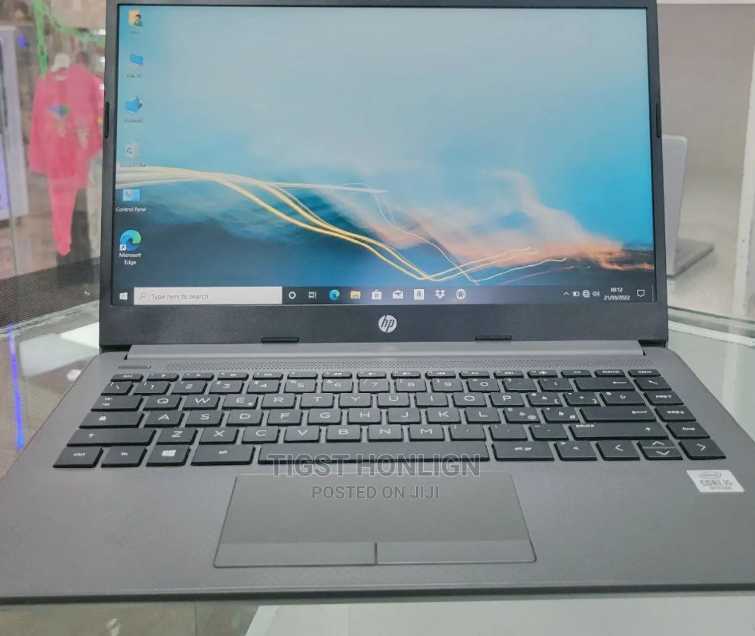 New Laptop HP Stream Notebook 8GB Intel Core I5 HDD 1T