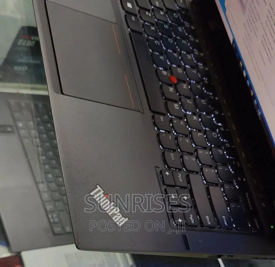 New Laptop Lenovo ThinkPad X1 Carbon 8GB Intel Core I7 SSD 256GB