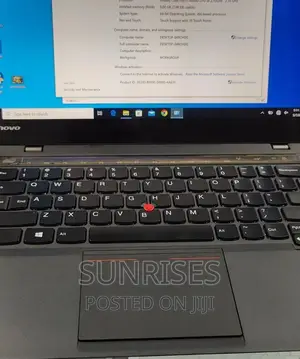 New Laptop Lenovo ThinkPad X1 Carbon 8GB Intel Core I7 SSD 256GB