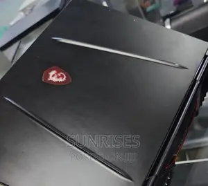 New Laptop MSI GF63 16GB Intel Core I5 SSD 512GB