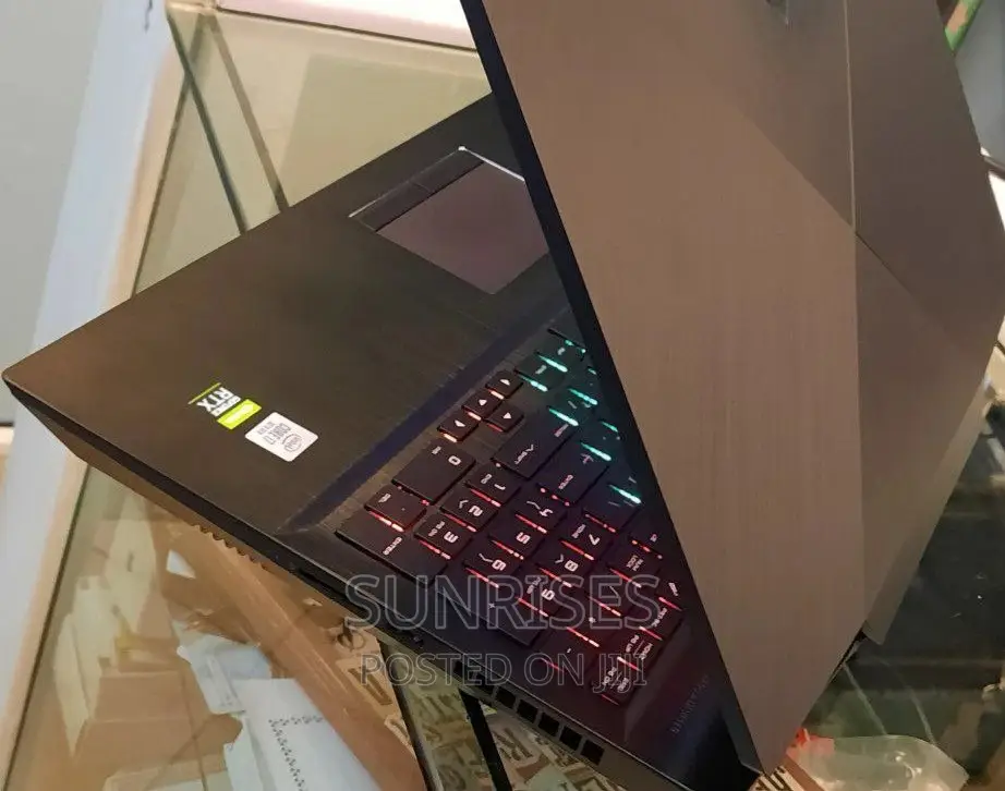 New Laptop HP Omen 15 16GB Intel Core I7 HDD+SSD 1.5T