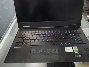 New Laptop HP Omen 15 16GB Intel Core I7 SSD 1T