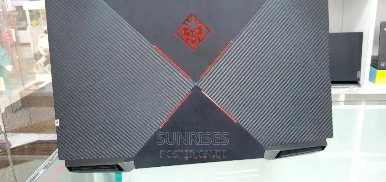 New Laptop HP Omen X 8GB Intel Core I5 SSD 1.5T