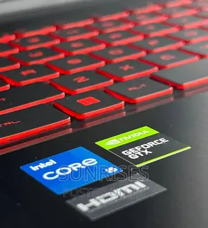 New Laptop MSI GF63 8GB Intel Core I5 SSD 256GB