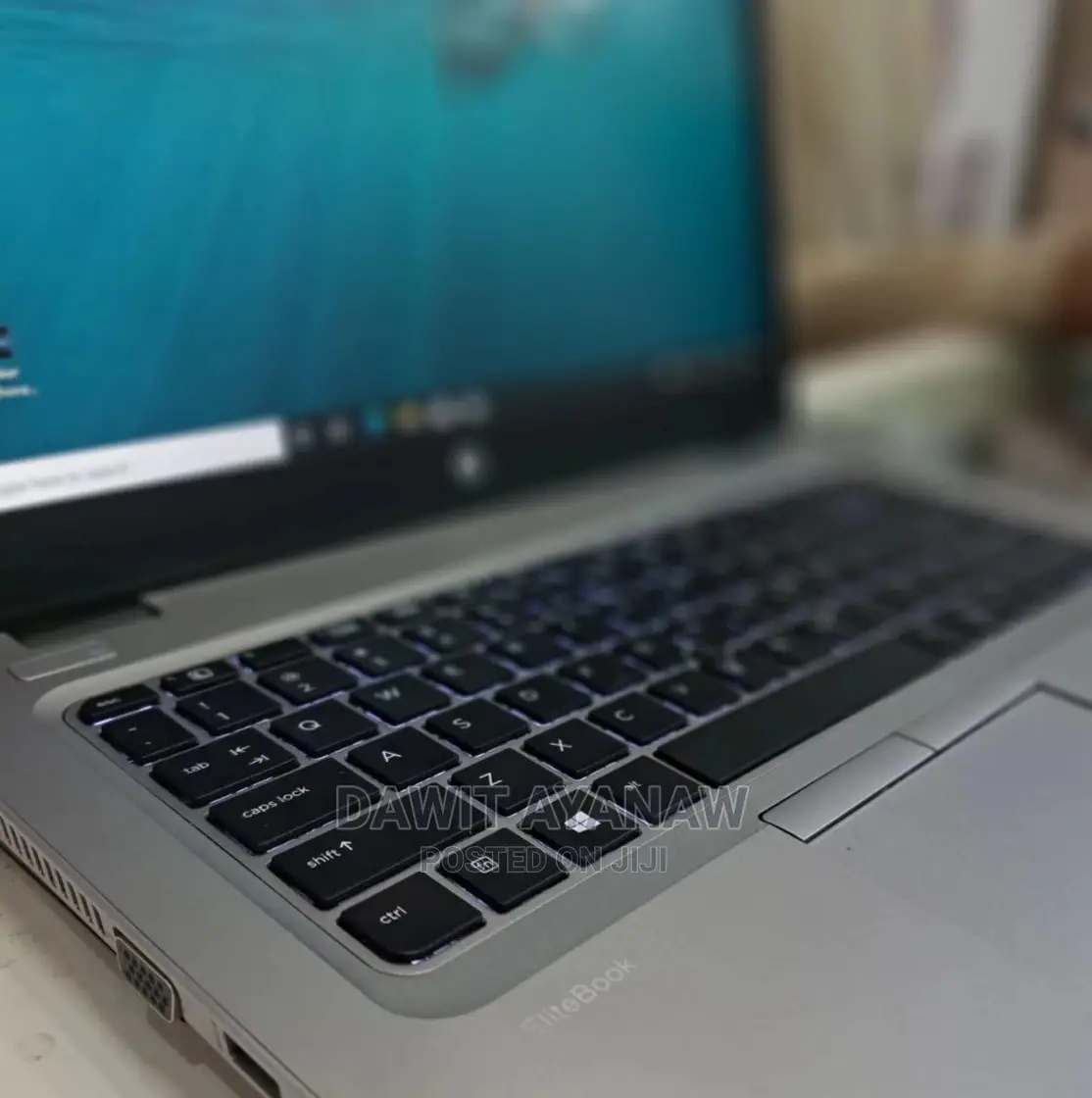 New Laptop HP EliteBook 840 8GB Intel Core I7 HDD 1T