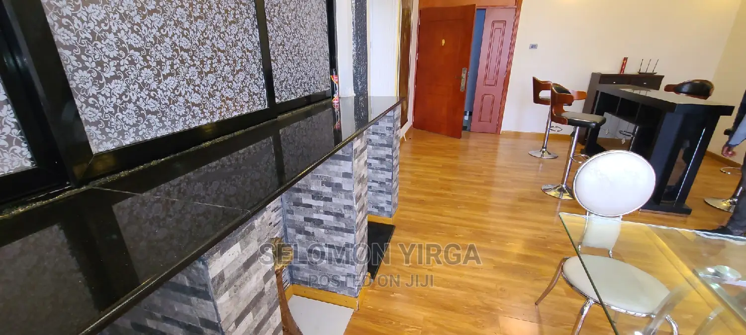 Furnished 3bdrm Apartment in Adids Abab, Bole for rent