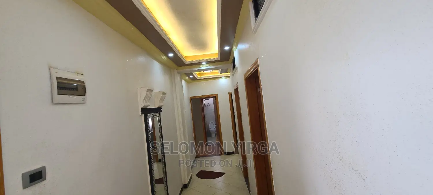 Furnished 3bdrm Apartment in Adids Abab, Bole for rent