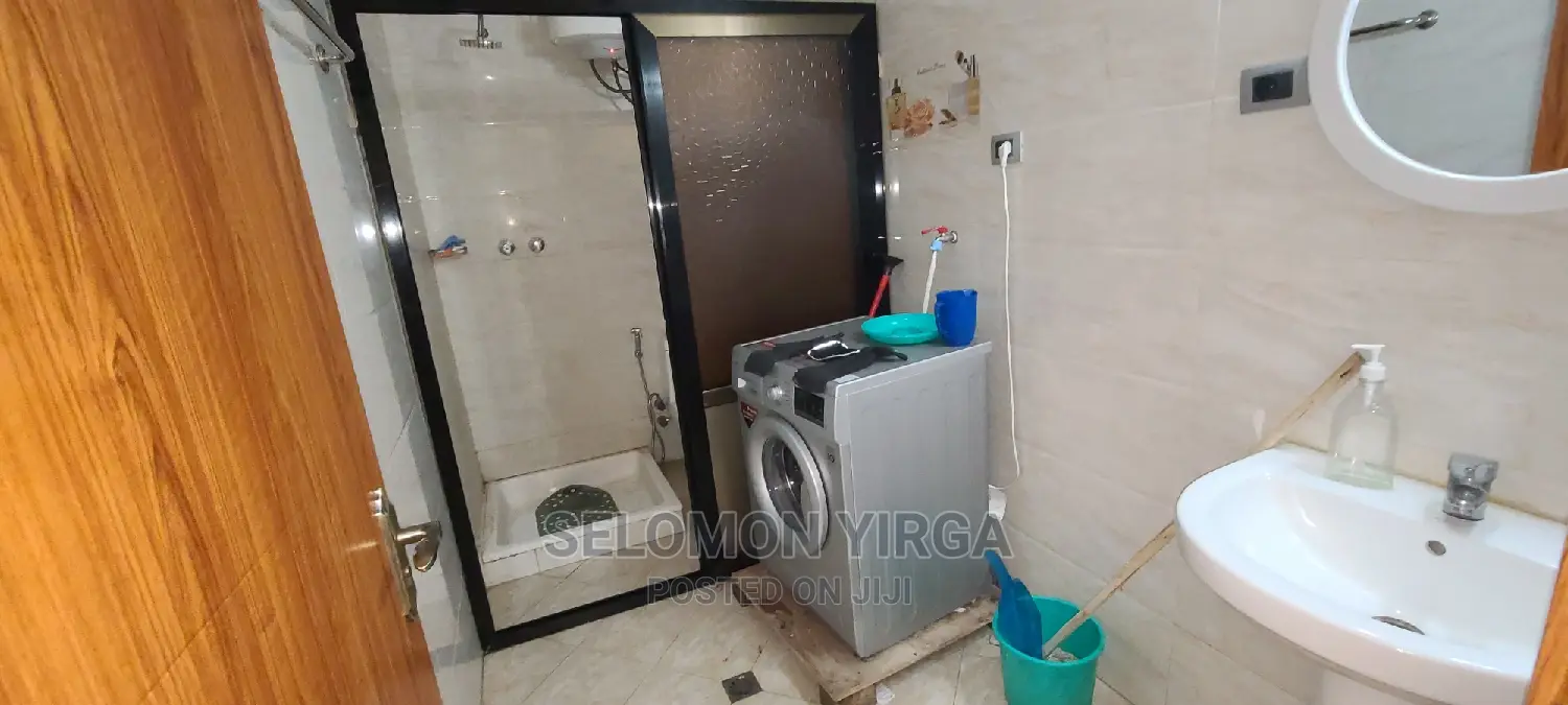 Furnished 3bdrm Apartment in Adids Abab, Bole for rent