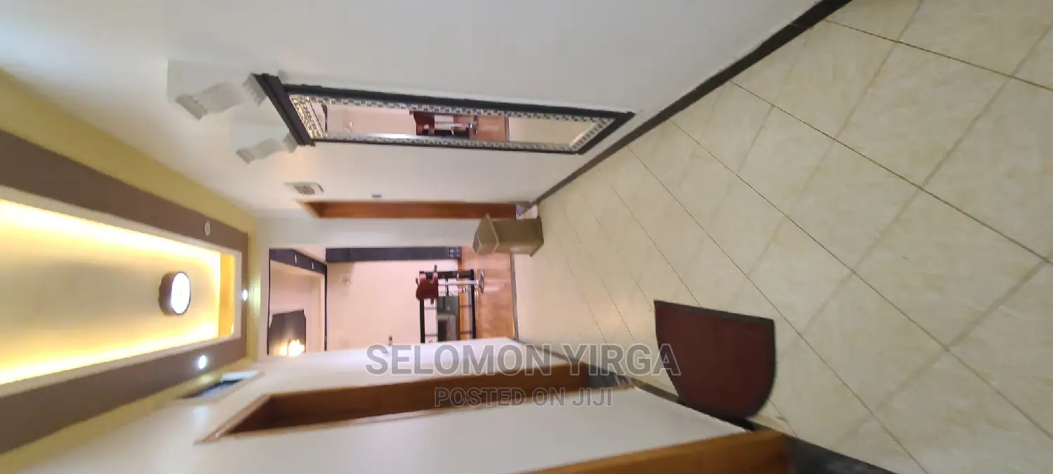 Furnished 3bdrm Apartment in Adids Abab, Bole for rent