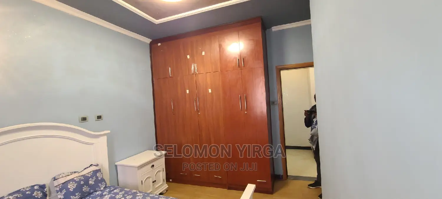 Furnished 3bdrm Apartment in Adids Abab, Bole for rent