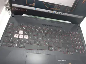 New Laptop Asus TUF Dash F15 16GB Intel Core I5 SSD 512GB