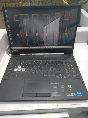 Photo - New Laptop Asus TUF Dash F15 16GB Intel Core I5 SSD 512GB