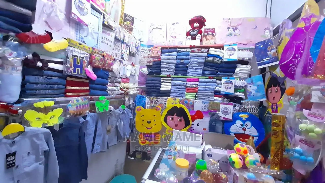 Shop Including the Whole Property