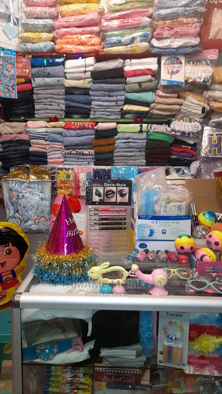 Shop Including the Whole Property