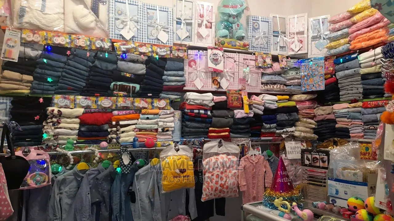 Shop Including the Whole Property