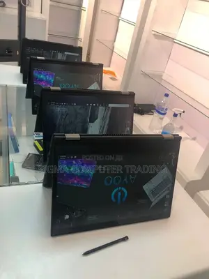 New Laptop Lenovo ThinkPad Yoga 370 8GB Intel Core I5 SSD 512GB