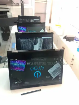 New Laptop Lenovo ThinkPad Yoga 370 8GB Intel Core I5 SSD 512GB