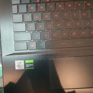 New Laptop MSI GF63 8GB Intel Core I7 SSD 512GB