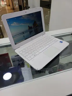 New Laptop HP Stream Notebook 4GB Intel Pentium SSD 128GB