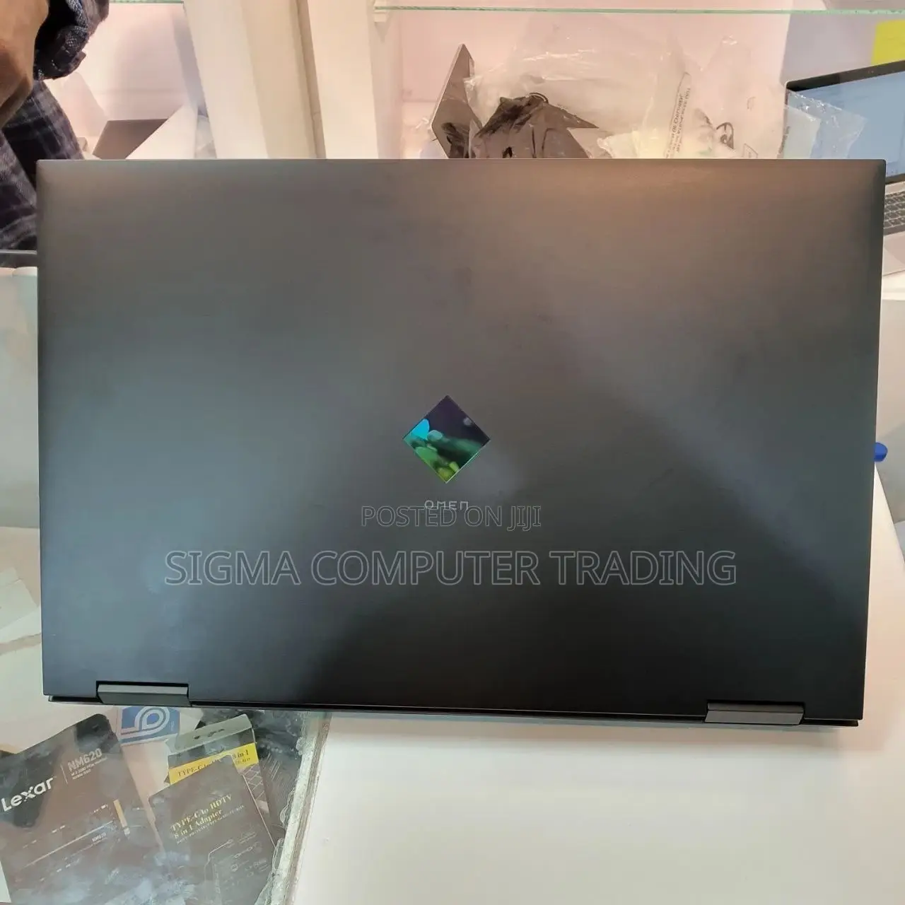 New Laptop HP Omen 17 32GB Intel Core I7 SSD 1T