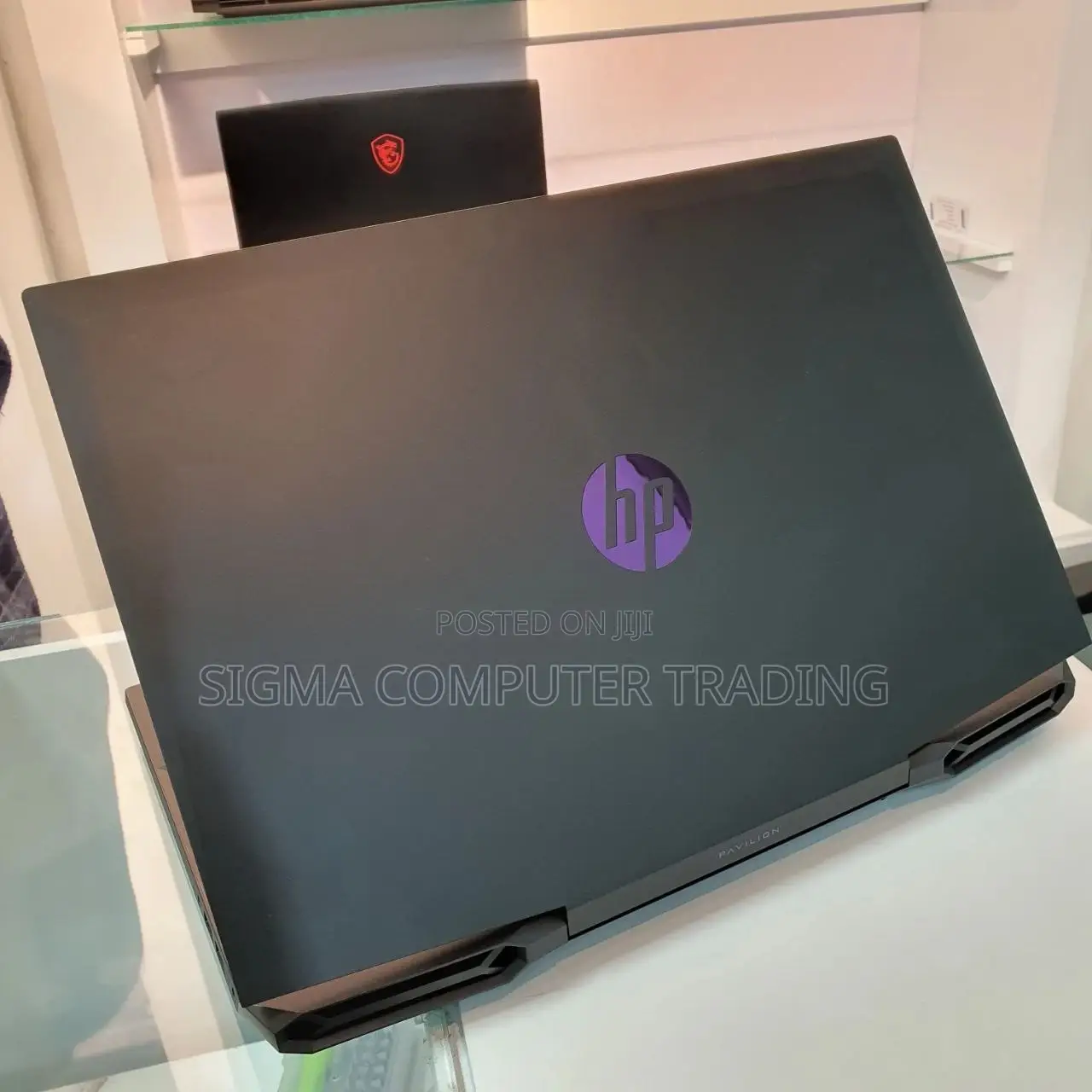 New Laptop HP Pavilion 15 8GB Intel Core I5 HDD+SSD 1T