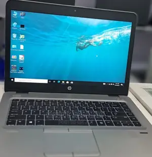 New Laptop HP EliteBook 840 8GB Intel Core I7 HDD 1T