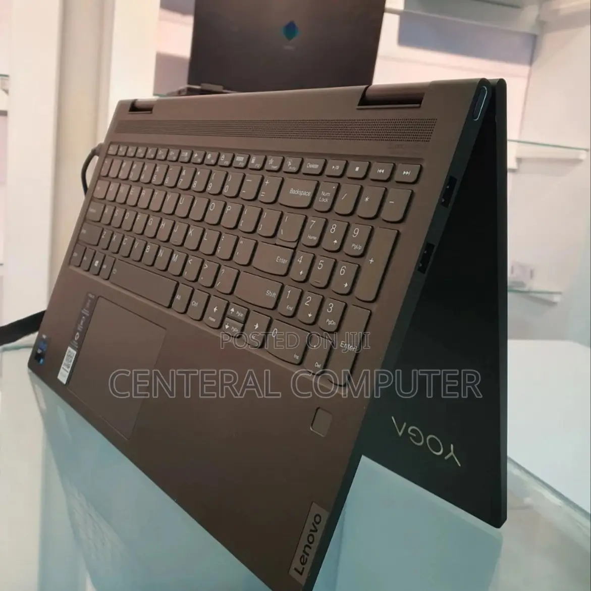 New Laptop Lenovo 12GB Intel Core I7 SSD 512GB