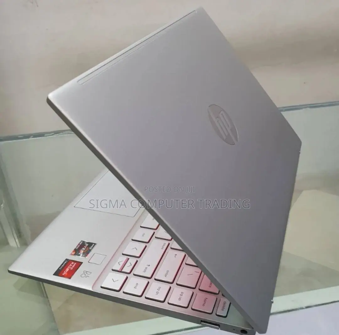 New Laptop HP Pavilion 15 8GB AMD Ryzen 5 SSD 512GB