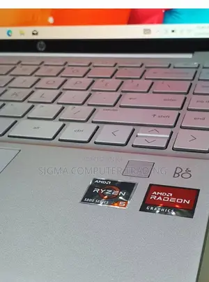 New Laptop HP Pavilion 15 8GB AMD Ryzen 5 SSD 512GB
