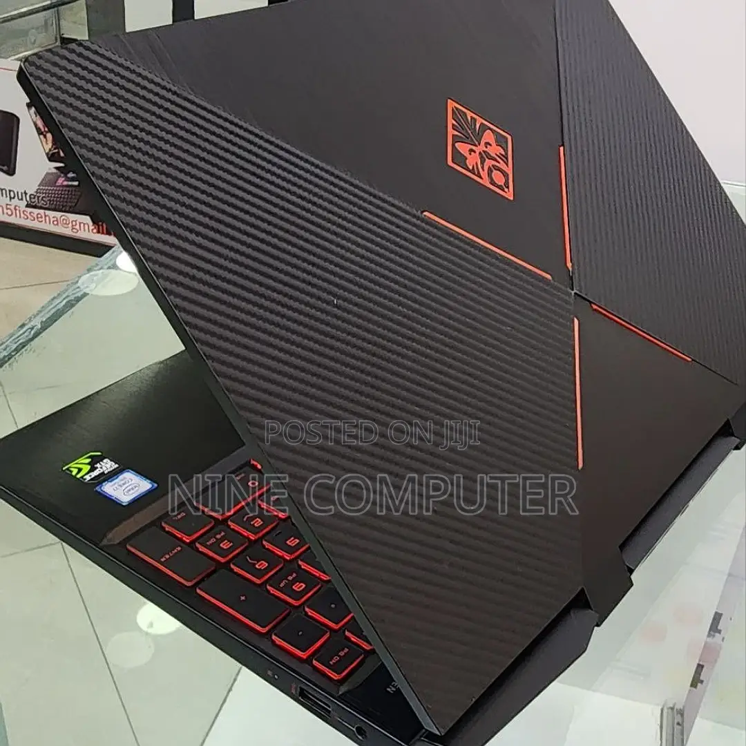 New Laptop HP Omen X 16GB Intel Core I7 HDD+SSD 1T