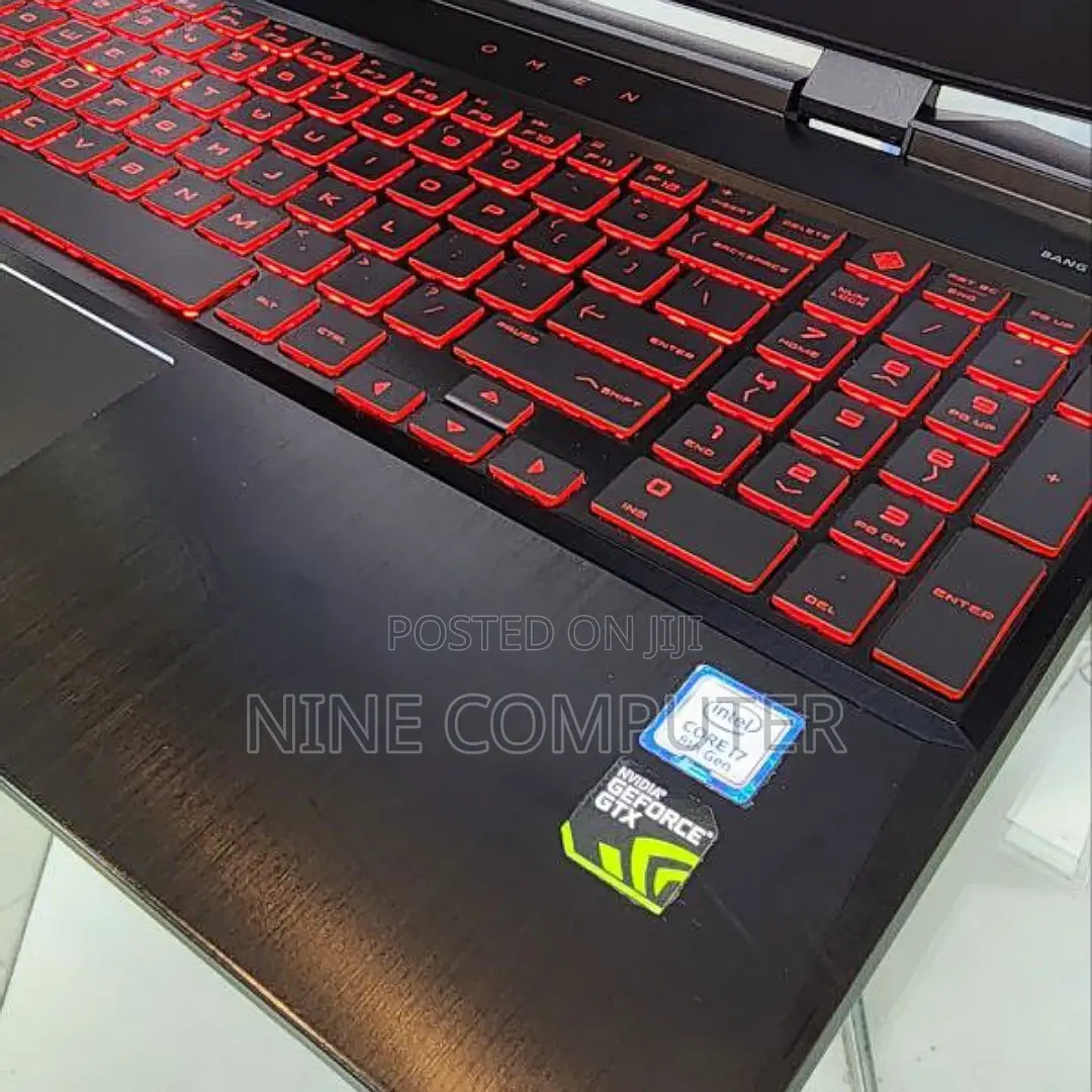 New Laptop HP Omen X 16GB Intel Core I7 HDD+SSD 1T