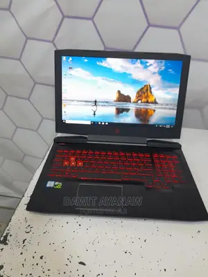 Photo - New Laptop HP Omen 15 8GB Intel Core I7 HDD+SSD 128GB