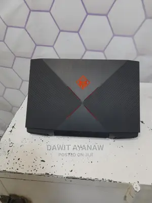 New Laptop HP Omen 15 8GB Intel Core I7 HDD+SSD 128GB