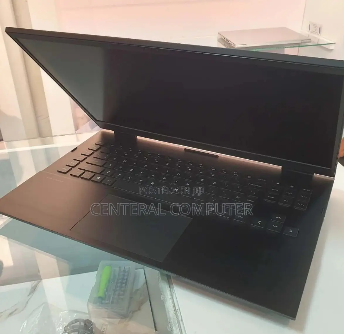 New Laptop HP Omen 17 32GB Intel Core I7 SSD 1T