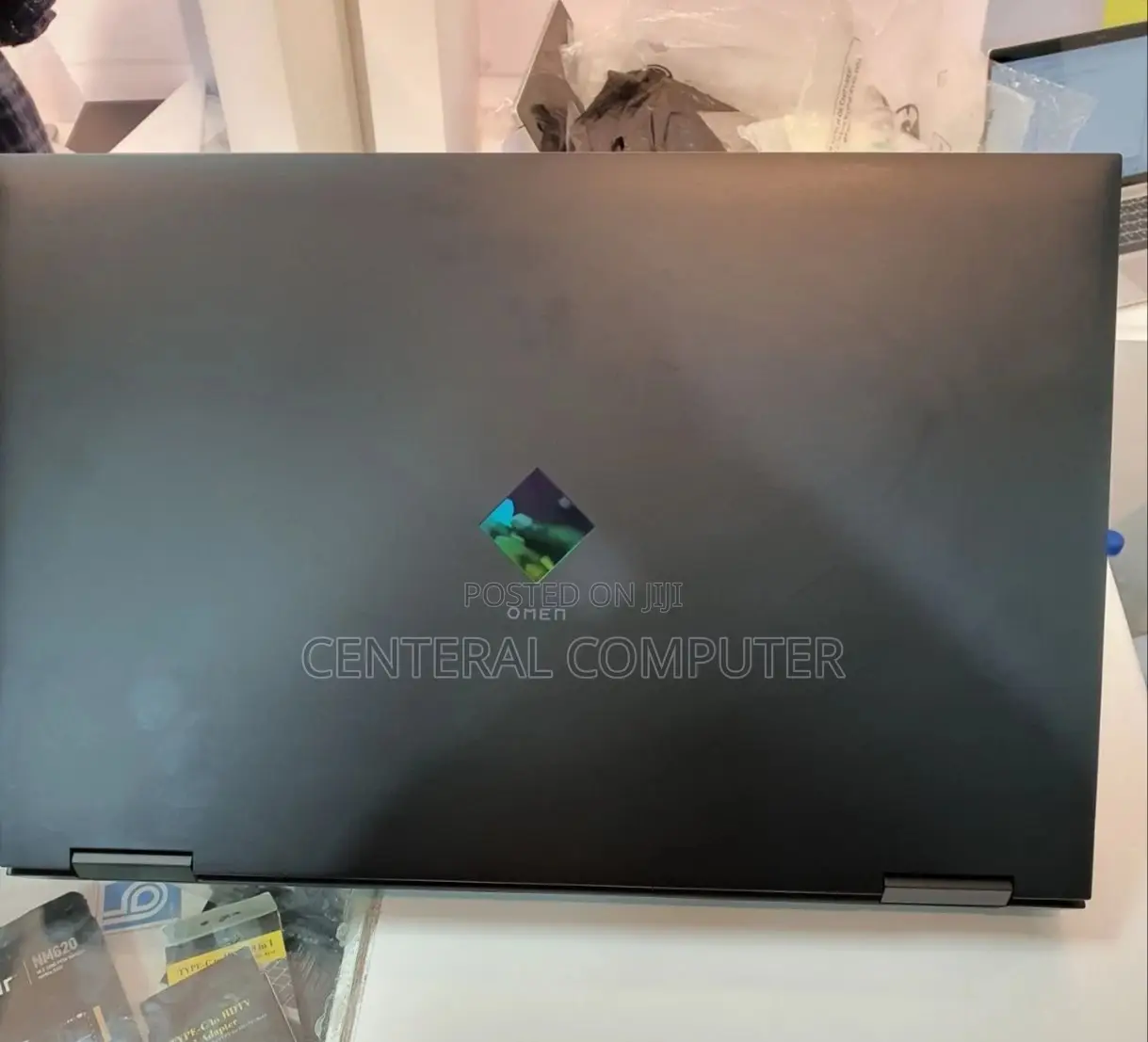 New Laptop HP Omen 17 32GB Intel Core I7 SSD 1T