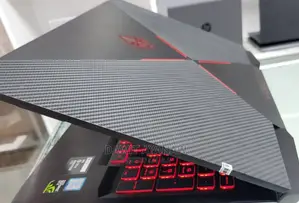 New Laptop HP Omen 15 8GB Intel Core I5 HDD+SSD 256GB