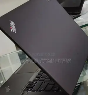 New Laptop Lenovo ThinkPad X1 8GB Intel Core I7 SSD 256GB