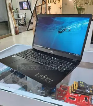 New Laptop Acer Aspire 3 8GB Intel Core I3 SSD 512GB