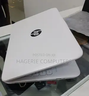 New Laptop HP Stream 11 4GB Intel Celeron SSD 72GB